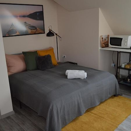 Rebeka Panzio Bed & Breakfast Tihany Exterior photo