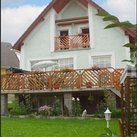 Rebeka Panzio Bed & Breakfast Tihany Exterior photo