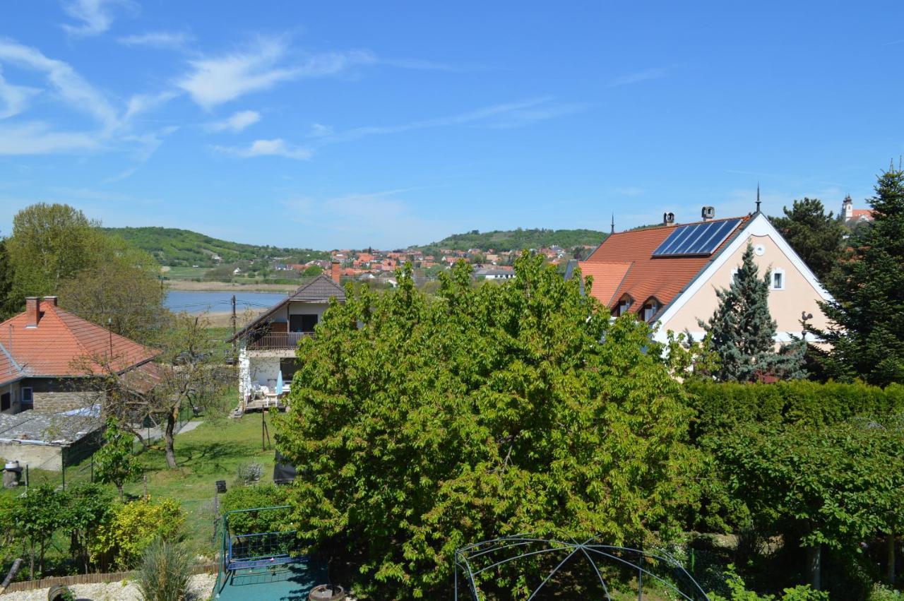 Rebeka Panzio Bed & Breakfast Tihany Exterior photo