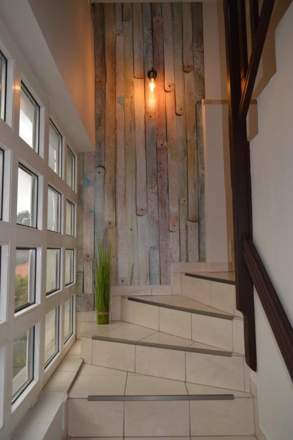 Rebeka Panzio Bed & Breakfast Tihany Exterior photo