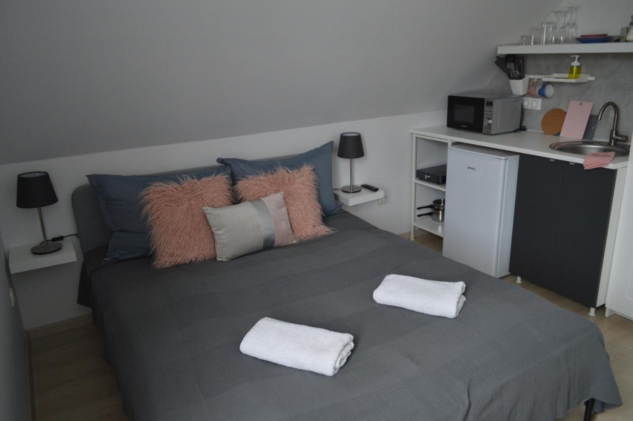 Rebeka Panzio Bed & Breakfast Tihany Exterior photo