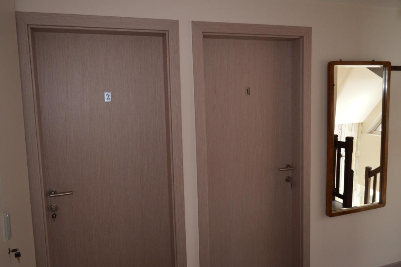 Rebeka Panzio Bed & Breakfast Tihany Exterior photo
