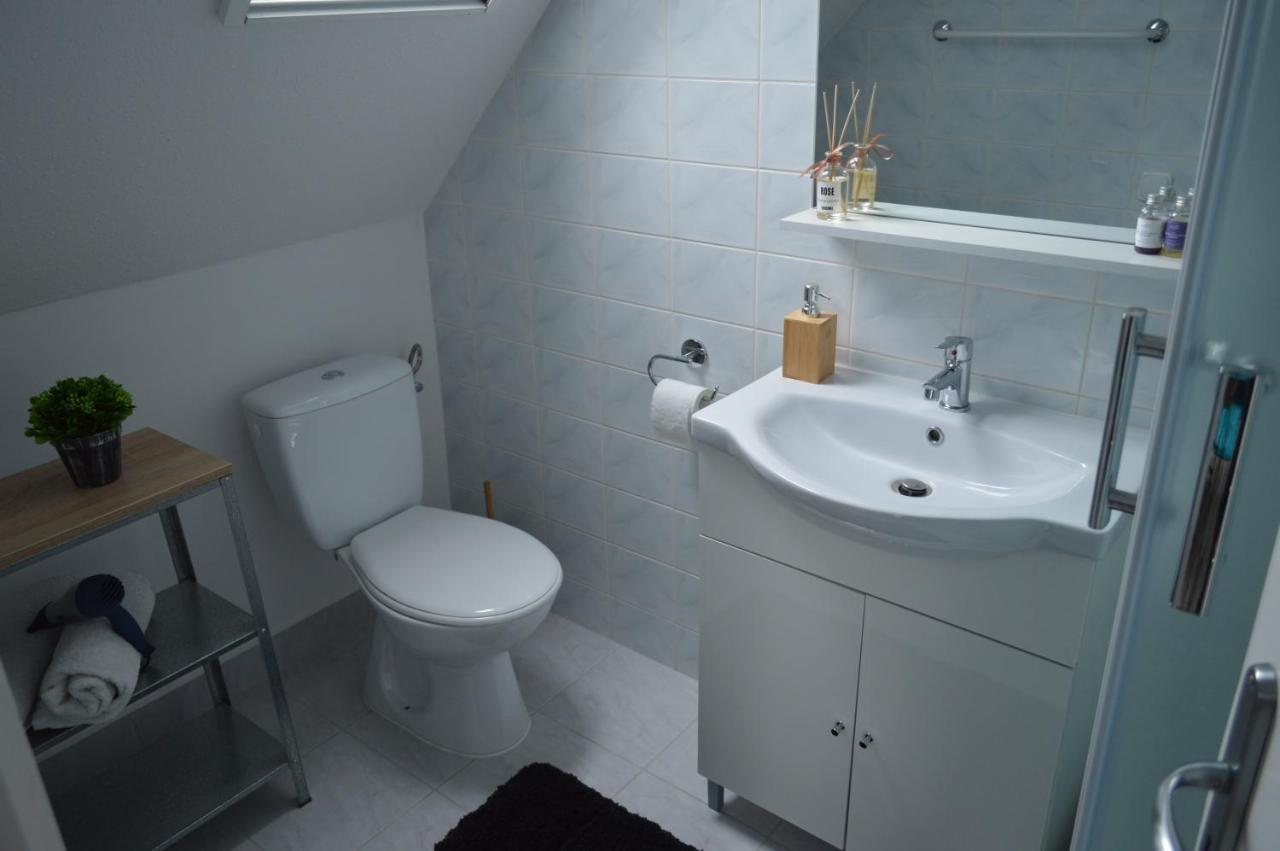 Rebeka Panzio Bed & Breakfast Tihany Exterior photo