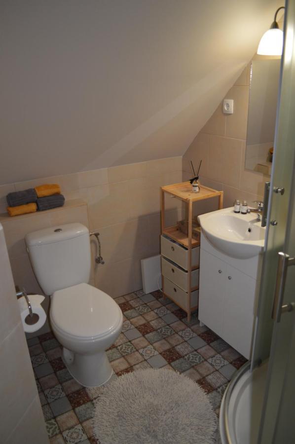 Rebeka Panzio Bed & Breakfast Tihany Exterior photo
